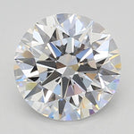 GIA 2.02 Carat Round Brilliant Lab Grown Diamond