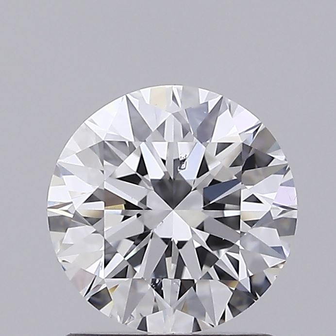 IGI 1.08 Carat Round Brilliant Lab Grown Diamond