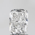 IGI 1.28 Carat Cushion Lab Grown Diamond