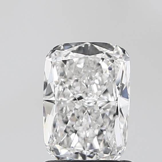 IGI 1.28 Carat Cushion Lab Grown Diamond