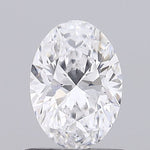 IGI 0.73 Carat Oval Lab Grown Diamond 人工培育鑽石 實驗室人造鑽石