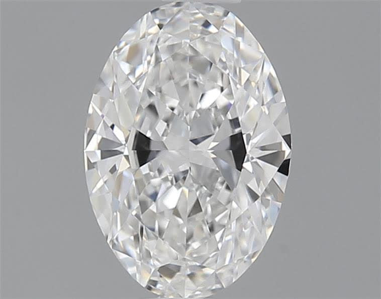 IGI 0.67 Carat Oval Lab Grown Diamond 人工培育鑽石 實驗室人造鑽石