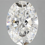 IGI 5.10 Carat Oval Lab Grown Diamond 人工培育鑽石 實驗室人造鑽石