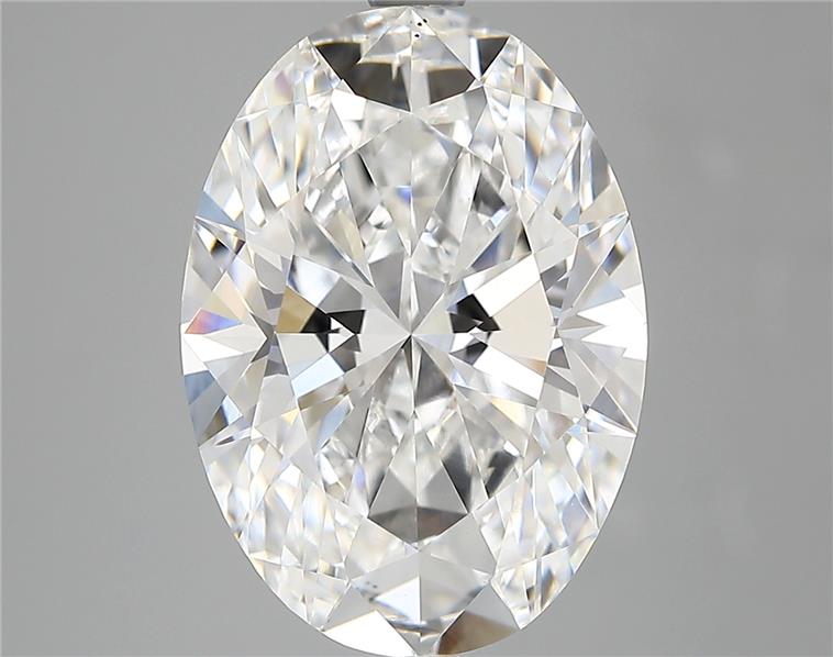 IGI 5.10 Carat Oval Lab Grown Diamond 人工培育鑽石 實驗室人造鑽石