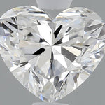 IGI 1.21 Carat Heart Lab Grown Diamond 人工培育鑽石 實驗室人造鑽石