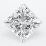 IGI 4.08 Carat Princess Cut Lab Grown Diamond 人工培育鑽石 實驗室人造鑽石
