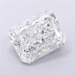 IGI 4.14 Carat Radiant Cut Lab Grown Diamond 人工培育鑽石 實驗室人造鑽石
