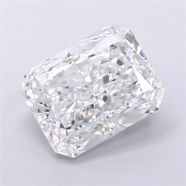 IGI 4.14 Carat Radiant Cut Lab Grown Diamond 人工培育鑽石 實驗室人造鑽石