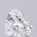 IGI 1.53 Carat Heart Lab Grown Diamond 人工培育鑽石 實驗室人造鑽石