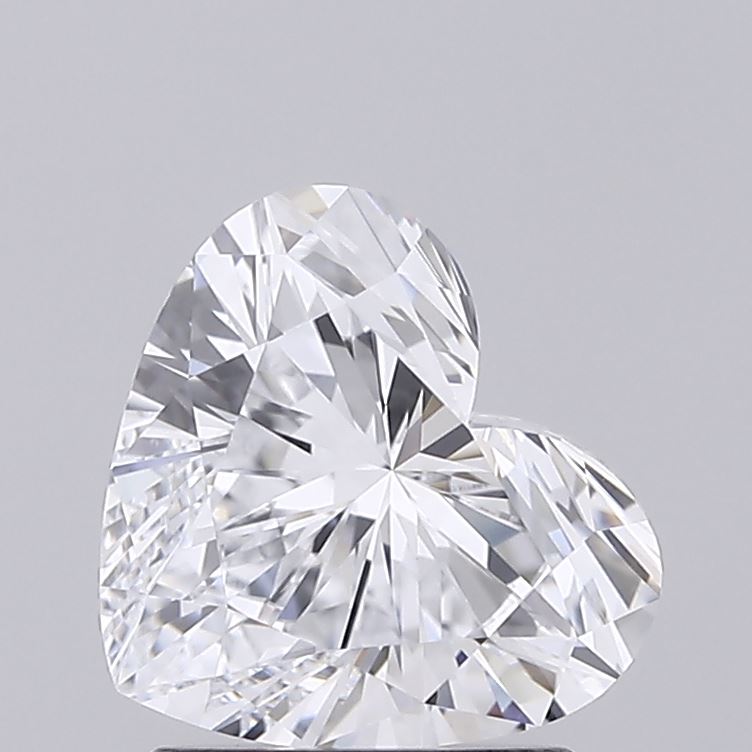 IGI 1.53 Carat Heart Lab Grown Diamond 人工培育鑽石 實驗室人造鑽石