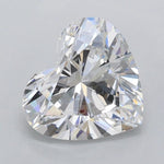 IGI 1.53 Carat Heart Lab Grown Diamond 人工培育鑽石 實驗室人造鑽石