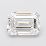 IGI 1.00 Carat Emerald Lab Grown Diamond 人工培育鑽石 實驗室人造鑽石