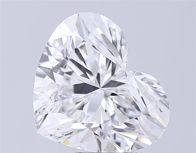 IGI 6.10 Carat Heart Lab Grown Diamond 人工培育鑽石 實驗室人造鑽石