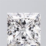 IGI 3.05 Carat Princess Cut Lab Grown Diamond 人工培育鑽石 實驗室人造鑽石