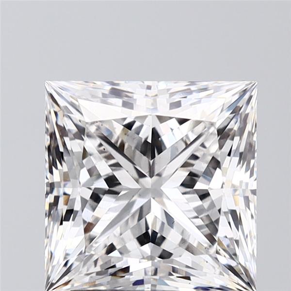 IGI 3.05 Carat Princess Cut Lab Grown Diamond 人工培育鑽石 實驗室人造鑽石