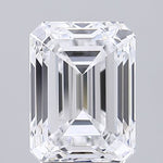 IGI 2.73 Carat Emerald Lab Grown Diamond 人工培育鑽石 實驗室人造鑽石