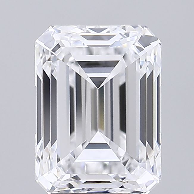 IGI 2.73 Carat Emerald Lab Grown Diamond 人工培育鑽石 實驗室人造鑽石