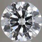 IGI 0.50 Carat Round Brilliant Lab Grown Diamond 人工培育鑽石 實驗室人造鑽石