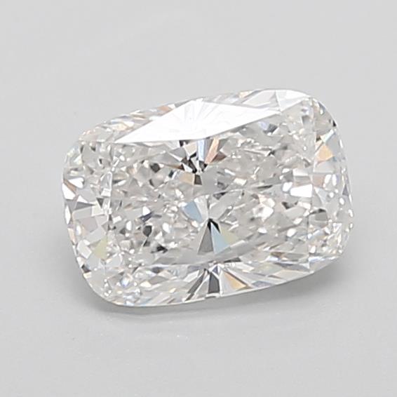 IGI 1.54 Carat Cushion Lab Grown Diamond