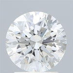 IGI 2.08 Carat Round Brilliant Lab Grown Diamond