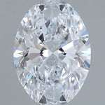 IGI 1.03 Carat Oval Lab Grown Diamond 人工培育鑽石 實驗室人造鑽石