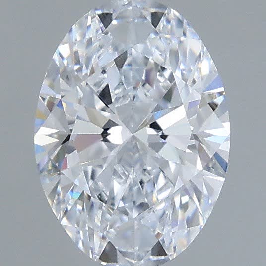 IGI 1.03 Carat Oval Lab Grown Diamond 人工培育鑽石 實驗室人造鑽石