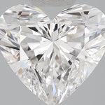 IGI 2.01 Carat Heart Lab Grown Diamond 人工培育鑽石 實驗室人造鑽石