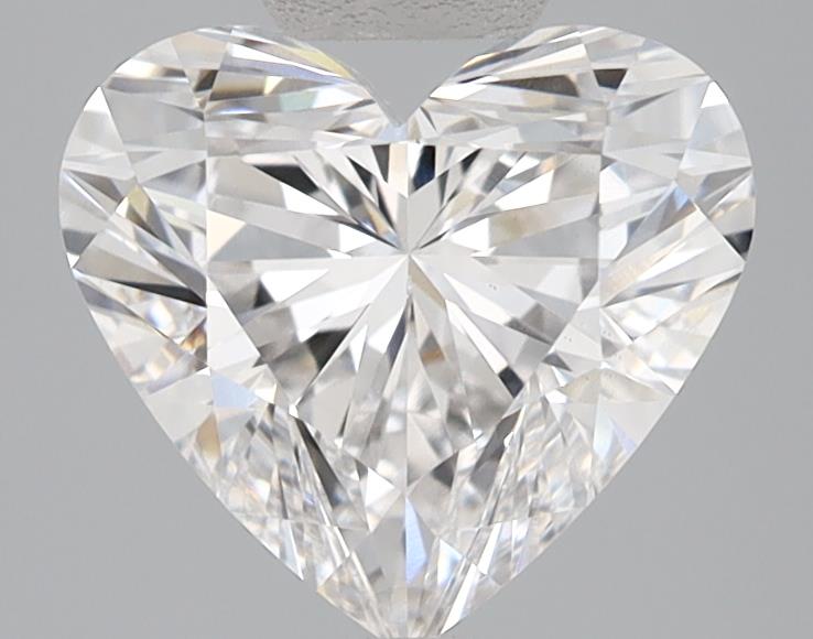 IGI 2.01 Carat Heart Lab Grown Diamond 人工培育鑽石 實驗室人造鑽石