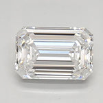 IGI 0.77 Carat Emerald Lab Grown Diamond 人工培育鑽石 實驗室人造鑽石