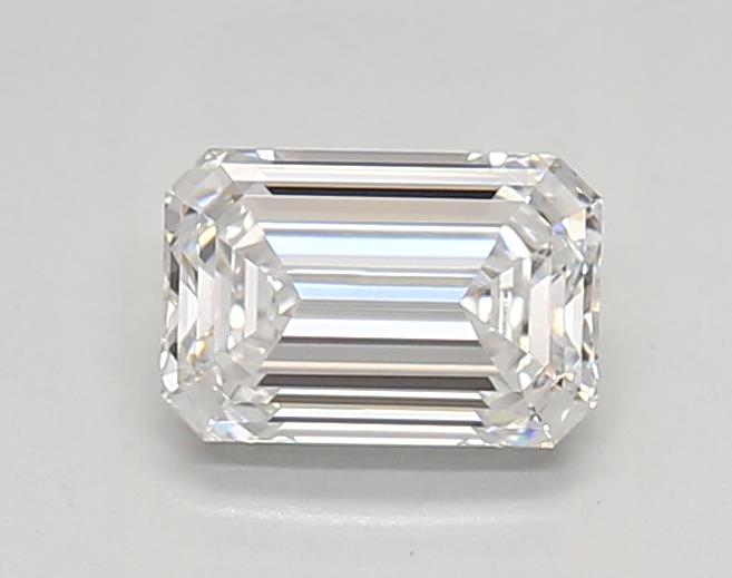 IGI 0.77 Carat Emerald Lab Grown Diamond 人工培育鑽石 實驗室人造鑽石