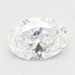 IGI 1.60 Carat Oval Lab Grown Diamond 人工培育鑽石 實驗室人造鑽石