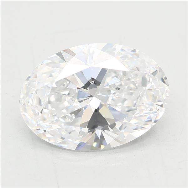 IGI 1.60 Carat Oval Lab Grown Diamond 人工培育鑽石 實驗室人造鑽石