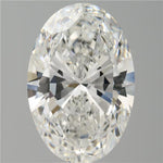 IGI 8.04 Carat Oval Lab Grown Diamond 人工培育鑽石 實驗室人造鑽石