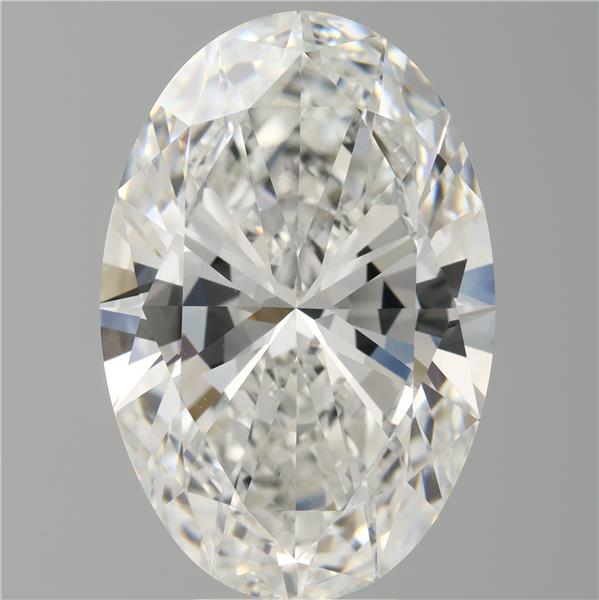IGI 8.04 Carat Oval Lab Grown Diamond 人工培育鑽石 實驗室人造鑽石