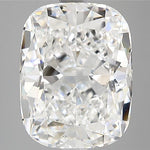 IGI 3.68 Carat Cushion Lab Grown Diamond 人工培育鑽石 實驗室人造鑽石