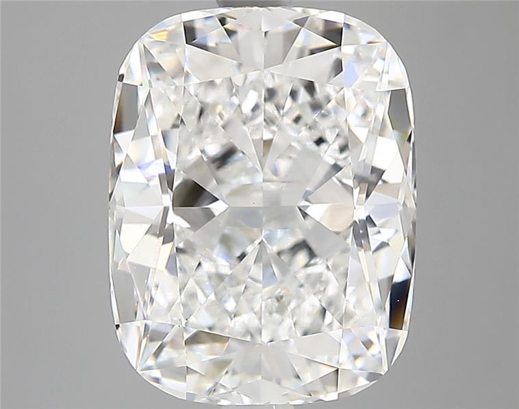 IGI 3.68 Carat Cushion Lab Grown Diamond 人工培育鑽石 實驗室人造鑽石