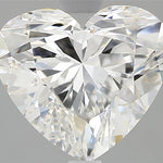IGI 3.09 Carat Heart Lab Grown Diamond 人工培育鑽石 實驗室人造鑽石