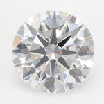 IGI 3.61 Carat Round Brilliant Lab Grown Diamond 人工培育鑽石 實驗室人造鑽石