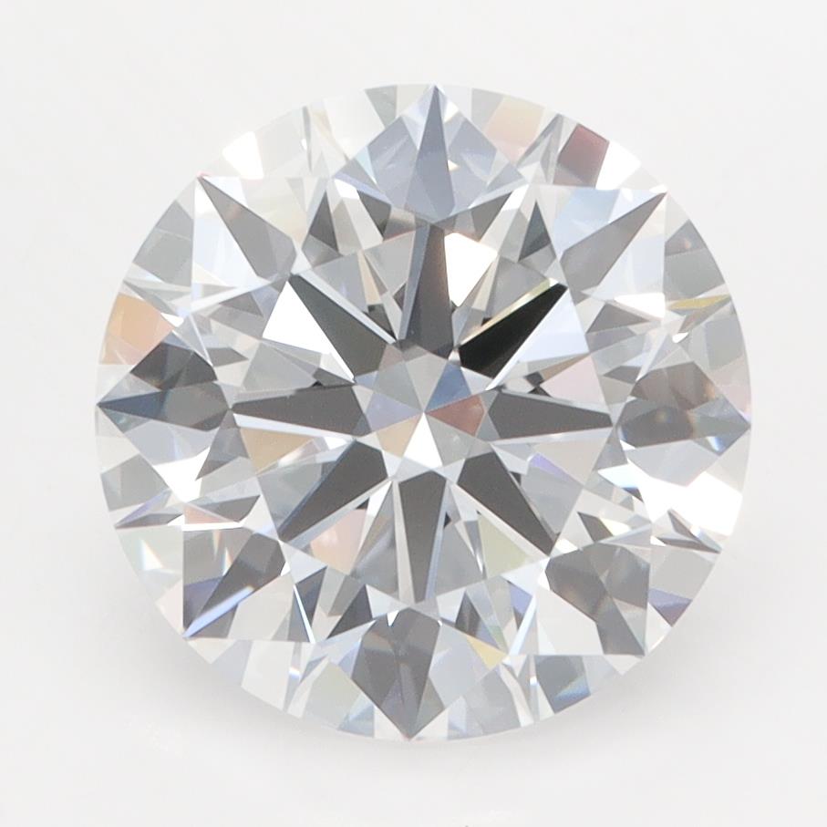 IGI 3.61 Carat Round Brilliant Lab Grown Diamond 人工培育鑽石 實驗室人造鑽石