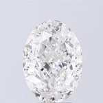 IGI 3.03 Carat Oval Lab Grown Diamond 人工培育鑽石 實驗室人造鑽石