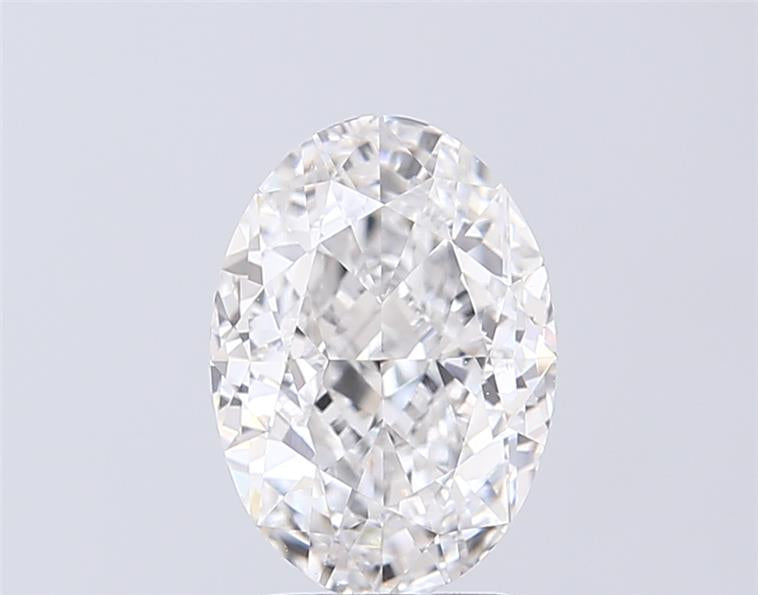 IGI 3.03 Carat Oval Lab Grown Diamond 人工培育鑽石 實驗室人造鑽石