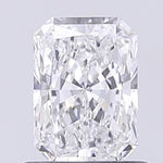 IGI 0.76 Carat Radiant Cut Lab Grown Diamond 人工培育鑽石 實驗室人造鑽石