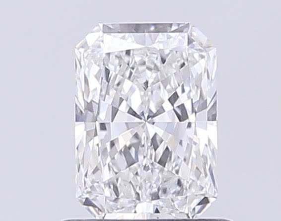 IGI 0.76 Carat Radiant Cut Lab Grown Diamond 人工培育鑽石 實驗室人造鑽石