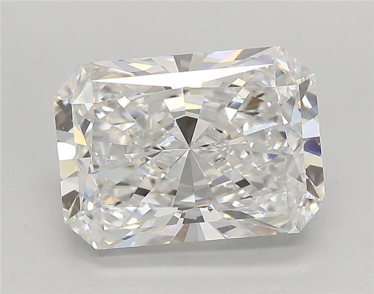 IGI 3.66 Carat Radiant Cut Lab Grown Diamond 人工培育鑽石 實驗室人造鑽石