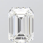 IGI 2.60 Carat Emerald Lab Grown Diamond 人工培育鑽石 實驗室人造鑽石