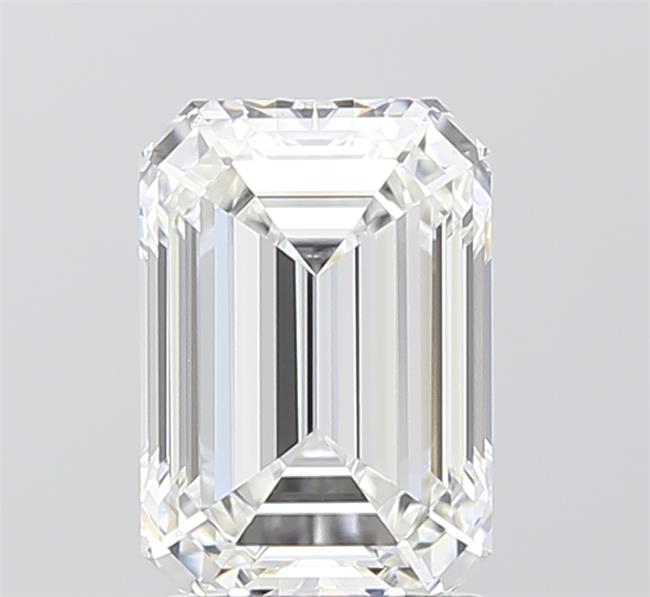 IGI 2.60 Carat Emerald Lab Grown Diamond 人工培育鑽石 實驗室人造鑽石