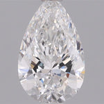 IGI 1.01 Carat Pear Lab Grown Diamond 人工培育鑽石 實驗室人造鑽石