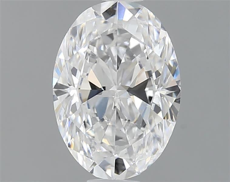 IGI 1.01 Carat Oval Lab Grown Diamond 人工培育鑽石 實驗室人造鑽石