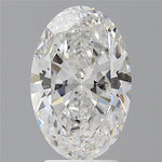 IGI 3.09 Carat Oval Lab Grown Diamond 人工培育鑽石 實驗室人造鑽石