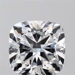 IGI 2.23 Carat Cushion Lab Grown Diamond 人工培育鑽石 實驗室人造鑽石